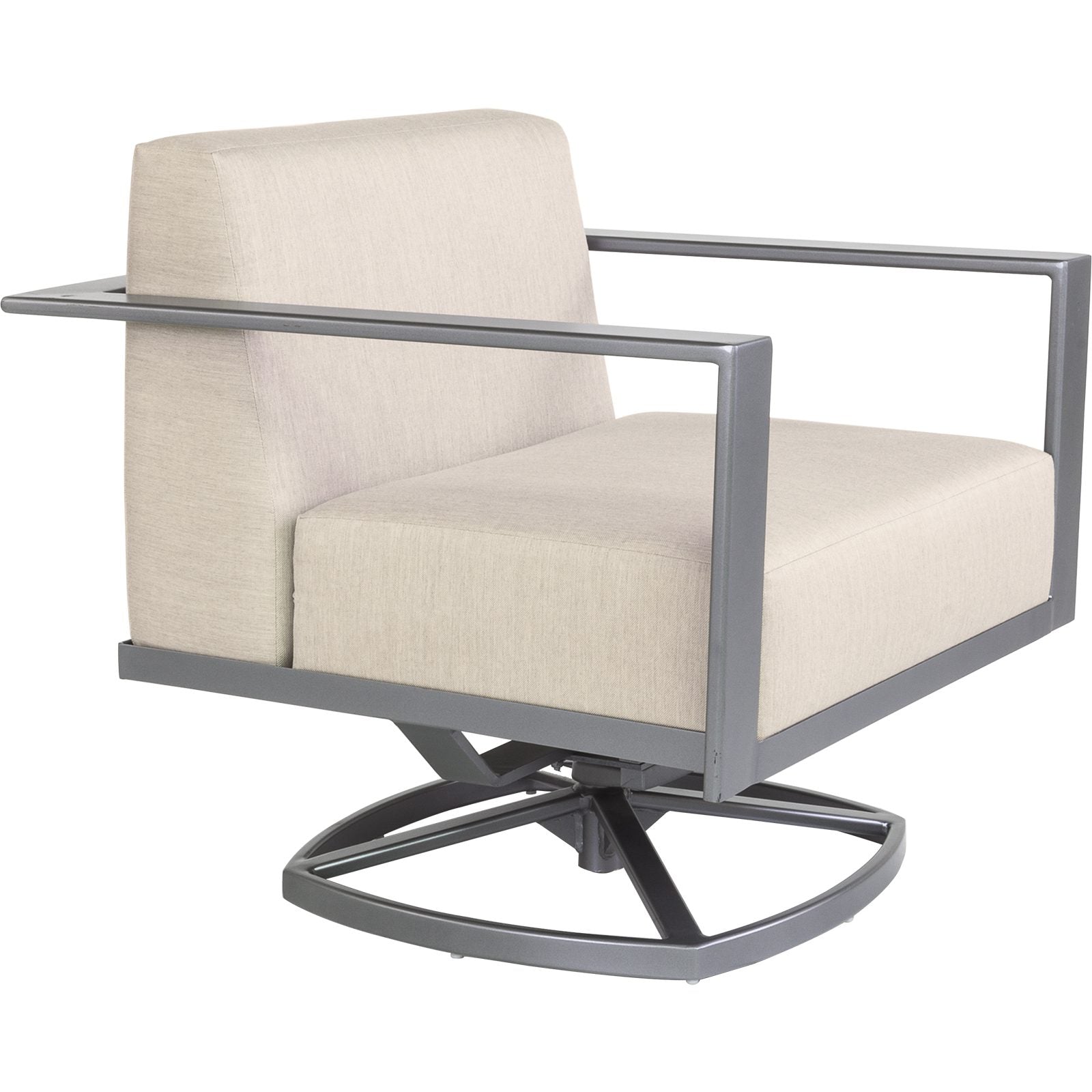 Studio Swivel Rocker Lounge Chair by O.W Lee