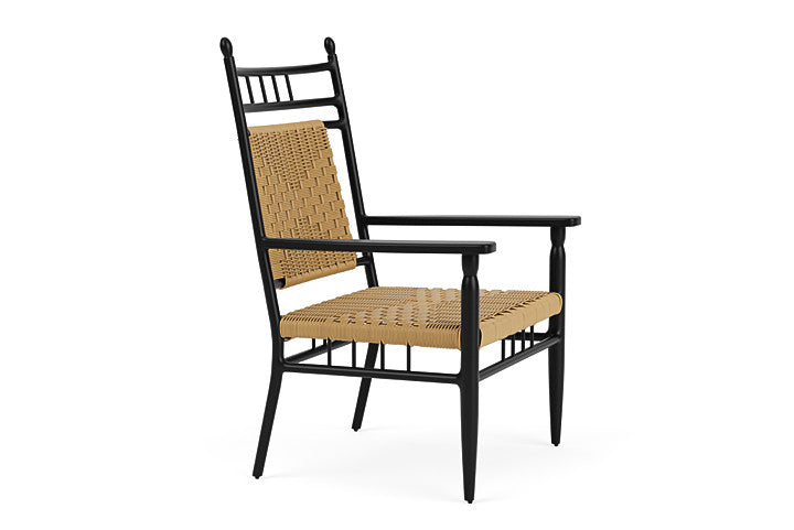 Low Country Cushionless Lounge Chair by Lloyd Flanders