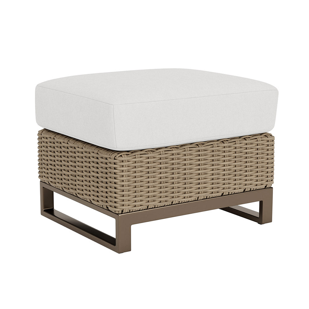 Milan Ottoman Replacement Cushion by Lloyd Flanders