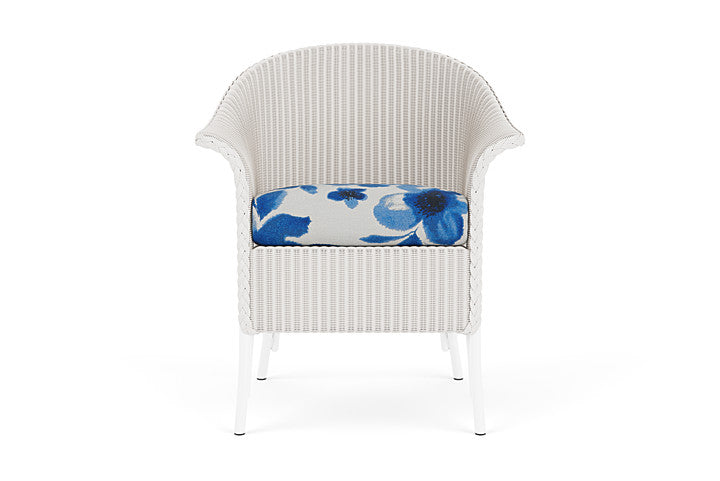 Universal Loom Dining Armchair Replacement Cushion by Lloyd Flanders
