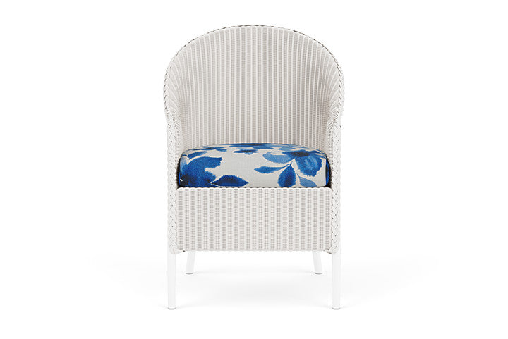 Universal Loom Dining Armchair Replacement Cushion by Lloyd Flanders