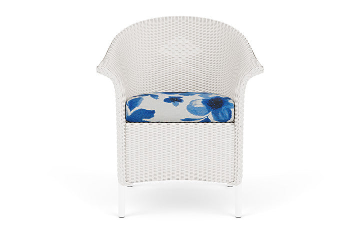 Universal Loom Dining Armchair Replacement Cushion by Lloyd Flanders