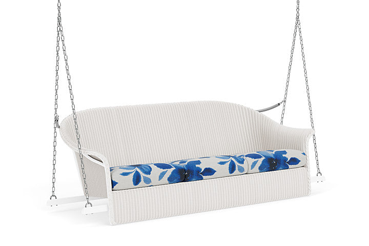 Universal Loom  3-Seat Sofa Swing Replacement Cushion by Lloyd Flanders