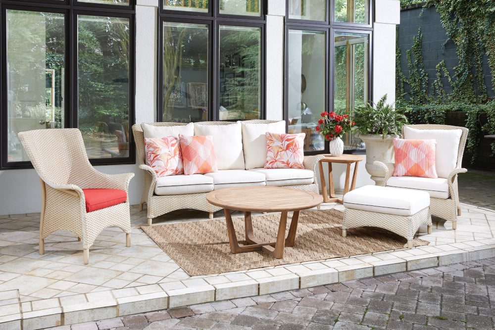 Mandalay Sofa By Lloyd Flanders