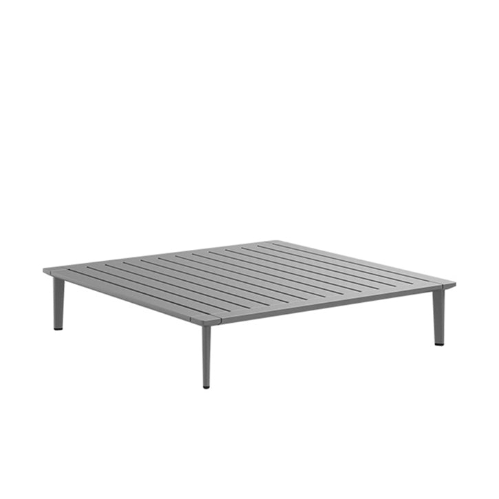 Platform 40" Square Coffee Table by Tropitone