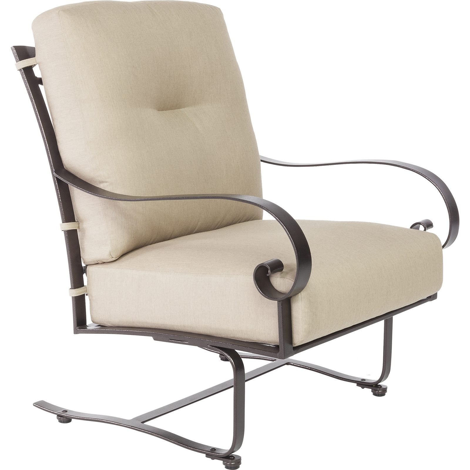 Pasadera Spring Base Lounge Chair by O.W Lee