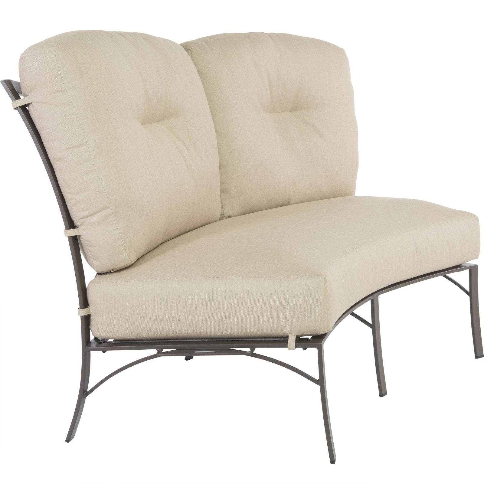 Pasadera Center Sectional by O.W Lee