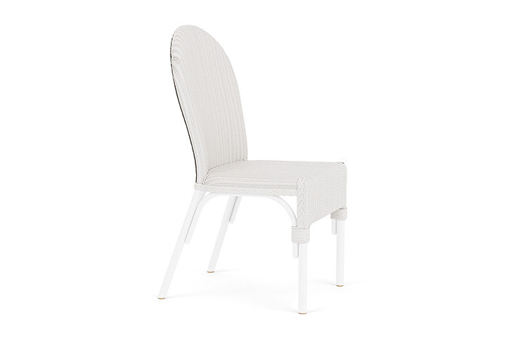 Loom Bistro Chair By Lloyd Flanders