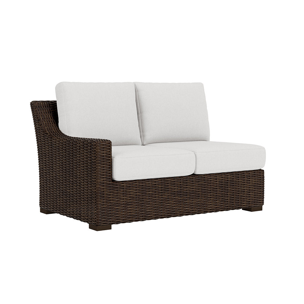 Mesa Right Arm Loveseat Replacement Cushion by Lloyd Flanders