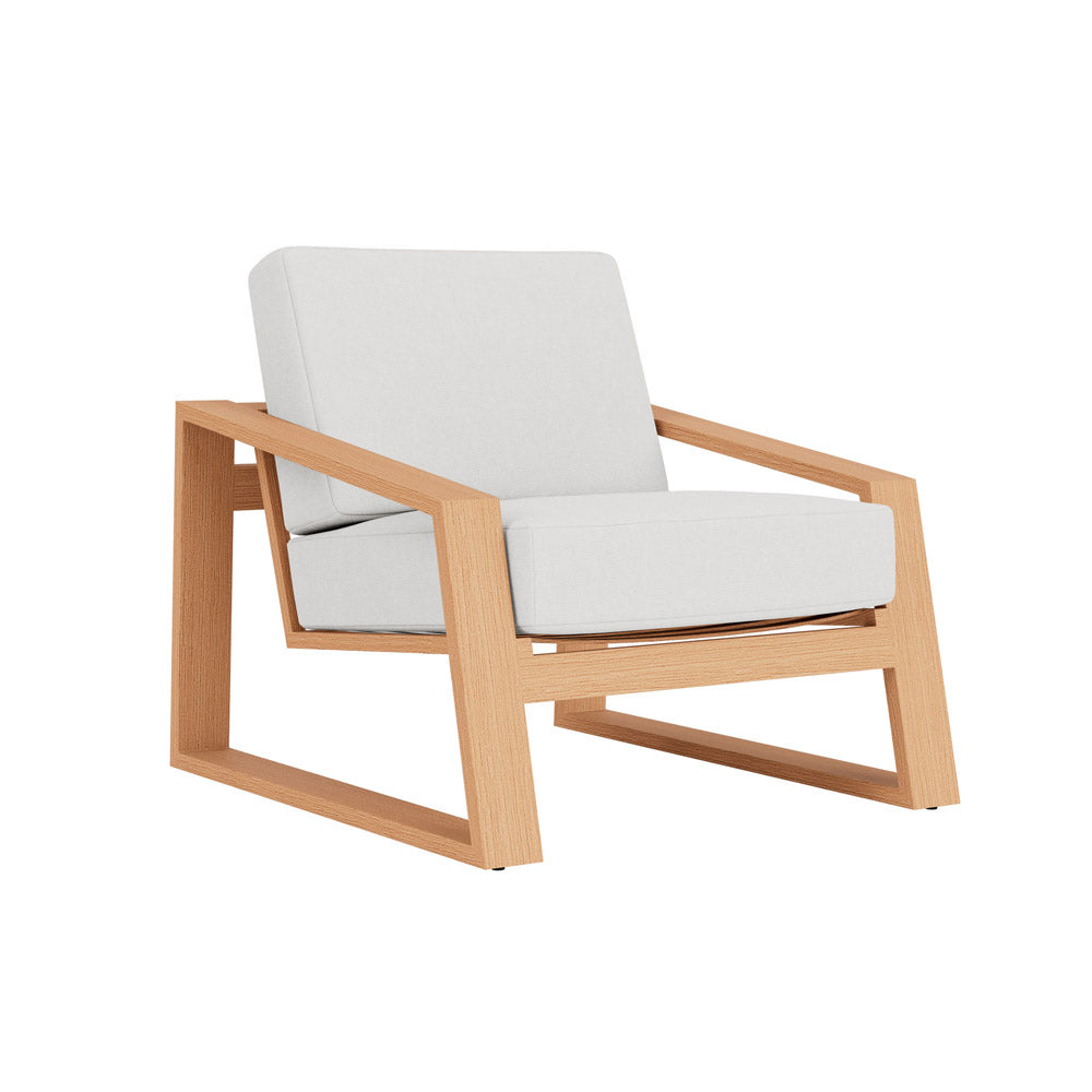 Pursuit Lounge Chair Replacement Cushion by Lloyd Flanders