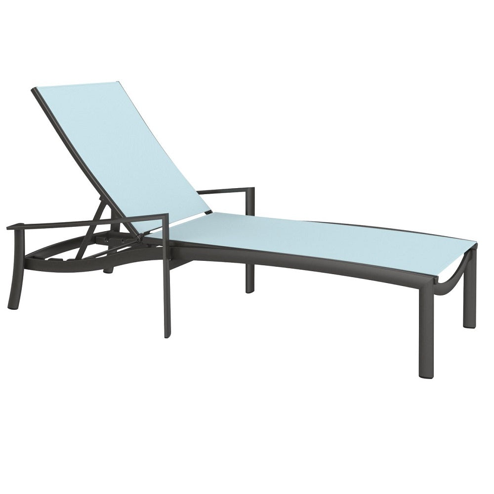 Kor Chaise Lounge Replacement Sling by Tropitone