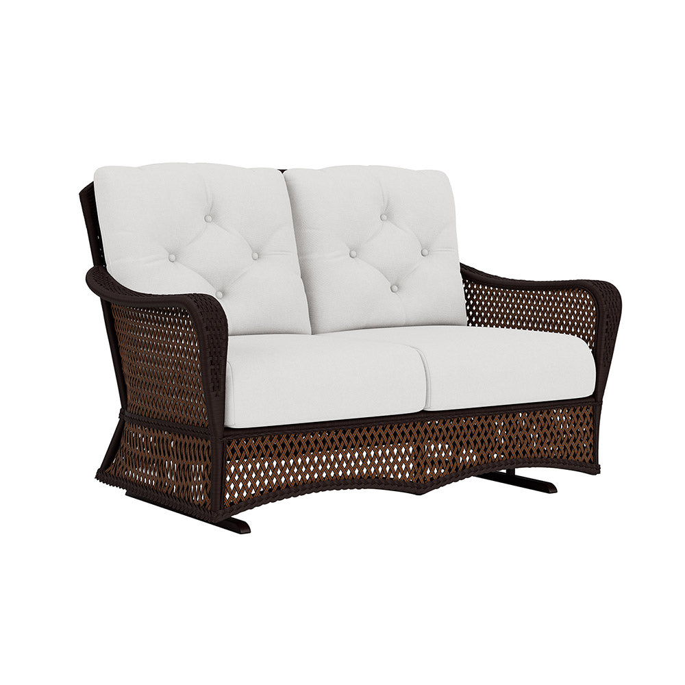 Grand Traverse Loveseat Glider Replacement Cushion by Lloyd Flanders