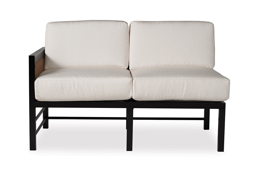 Southport Right Arm Loveseat By Lloyd Flanders
