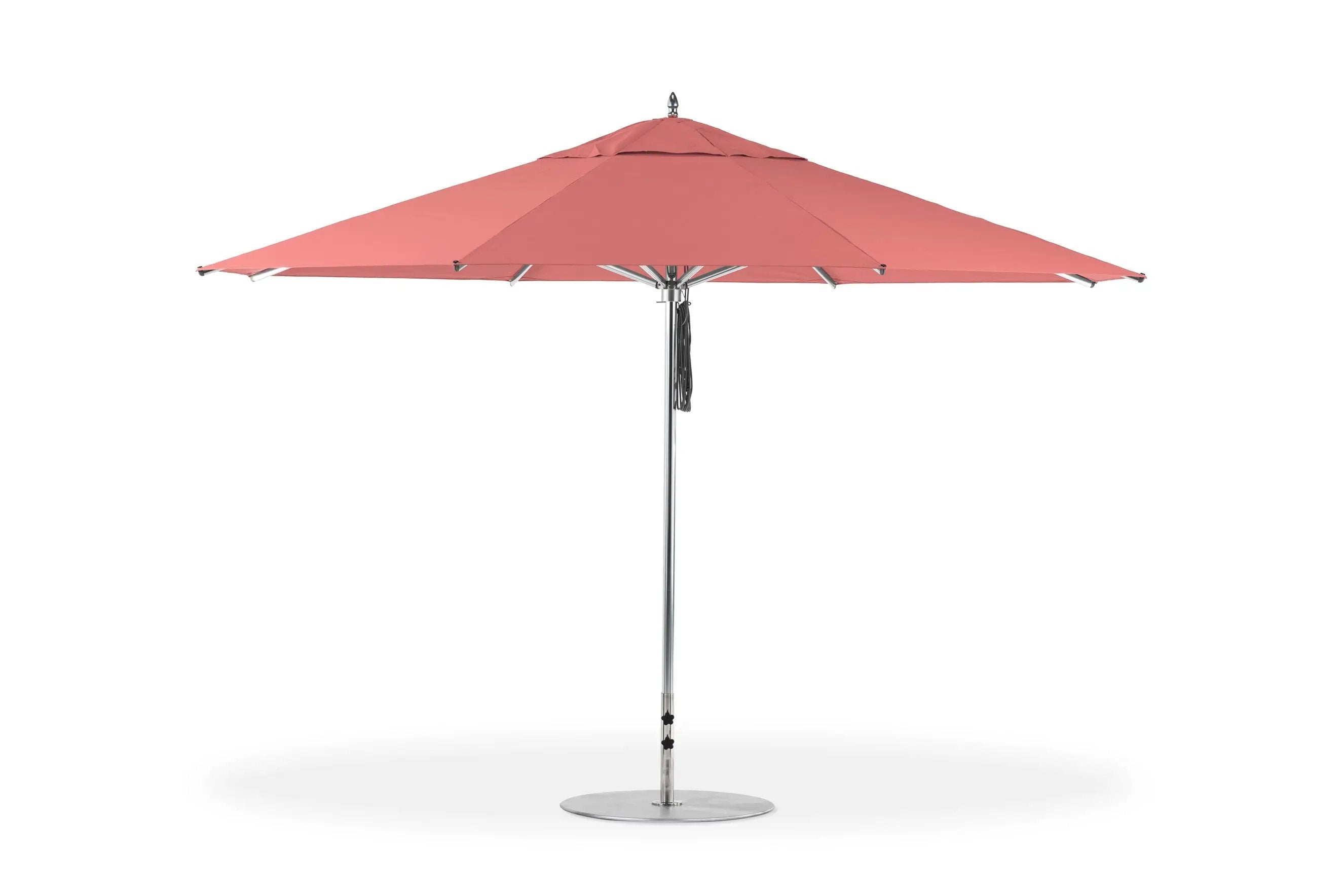 G-Series Greenwich 13F Octagonal Aluminum Market Umbrella by Frankford