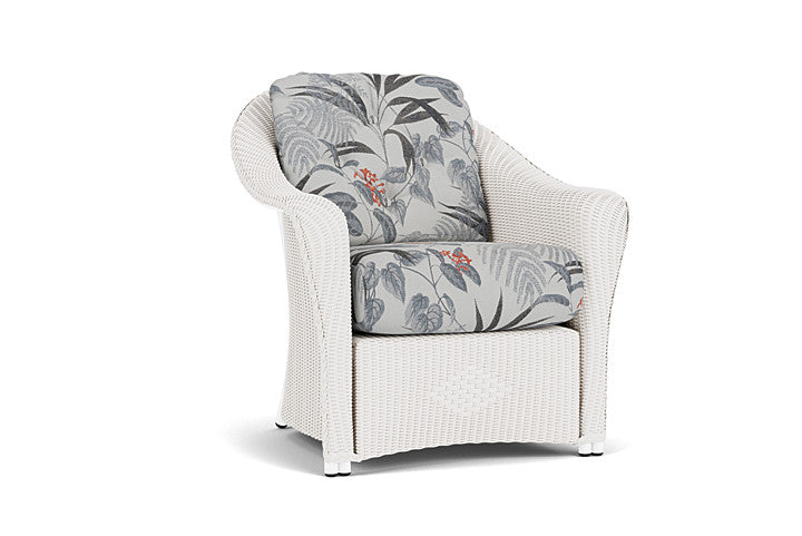 Reflections Lounge Chair Replacement Cushion by Lloyd Flanders