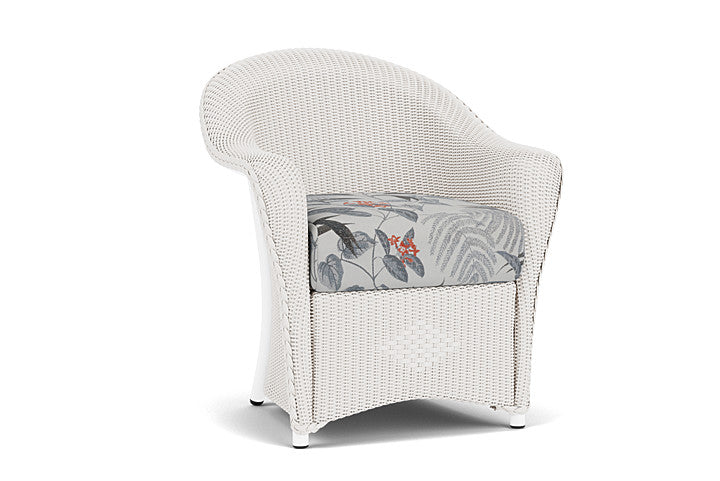 Reflections Dining Armchair Replacement Cushion by Lloyd Flanders