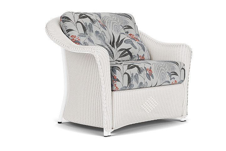 Reflections Chair & a Half Replacement Cushion by Lloyd Flanders