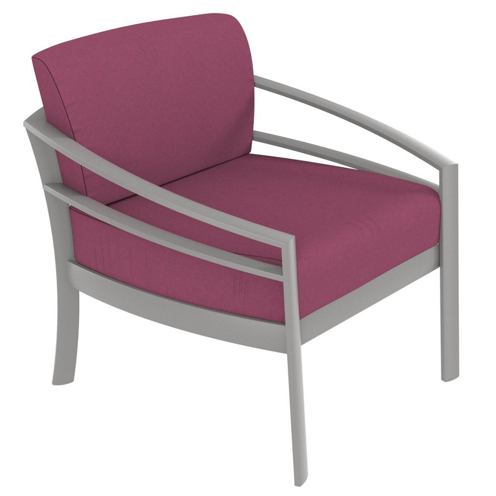Kor Arm Chair (Full Set) Replacement Cushion by Tropitone