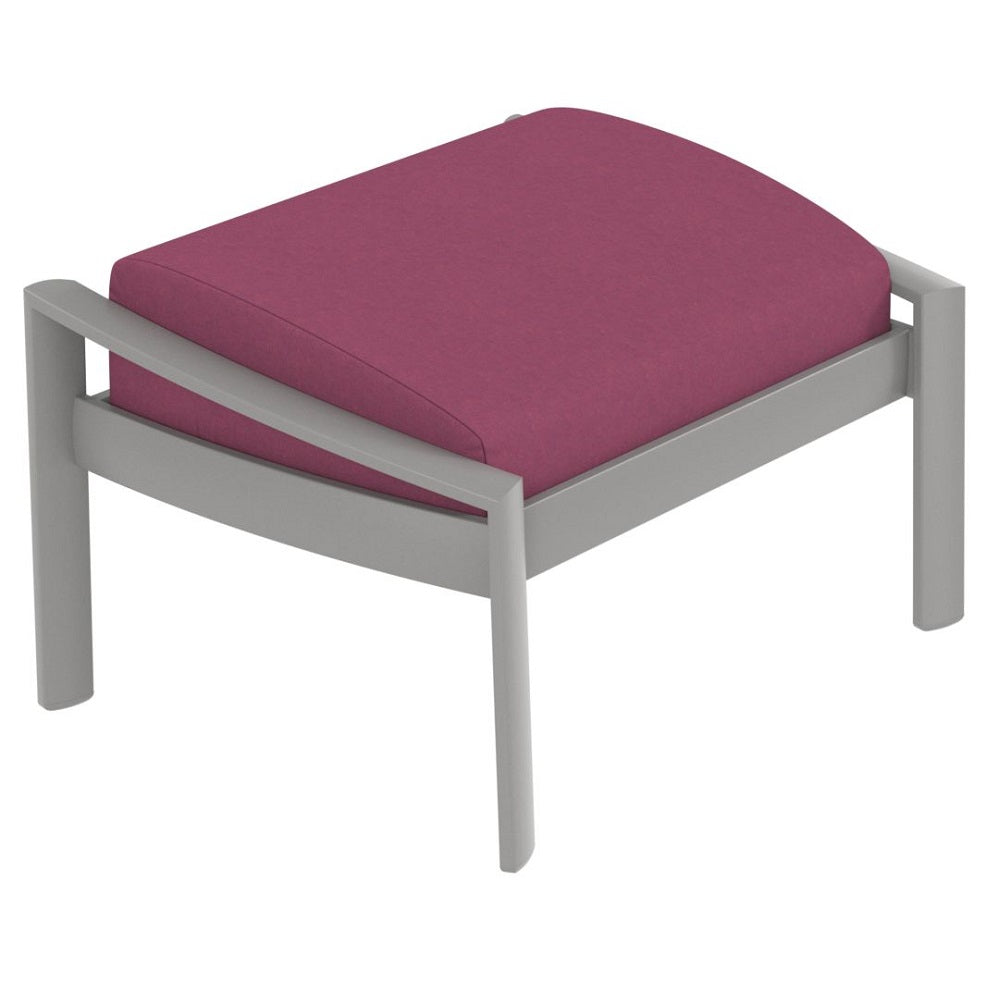 Kor Ottoman Replacement Cushion by Tropitone