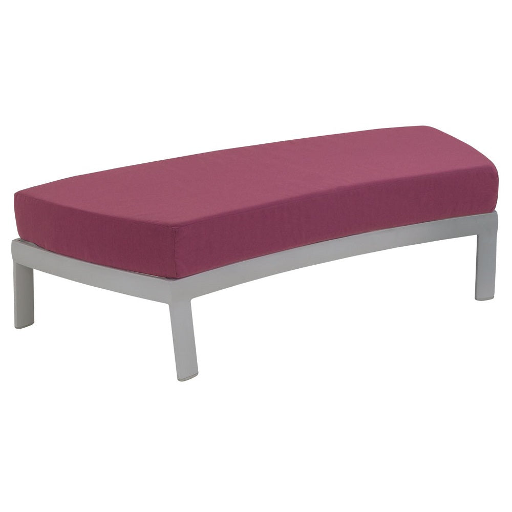 Kor Lounger Ottoman Replacement Cushion by Tropitone