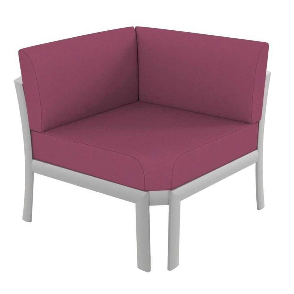 Kor Square Corner Module (Full Set) Replacement Cushion by Tropitone