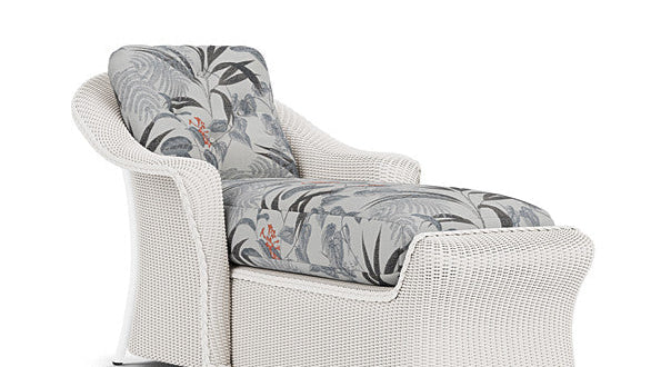 Reflections Day Chaise Replacement Cushion by Lloyd Flanders