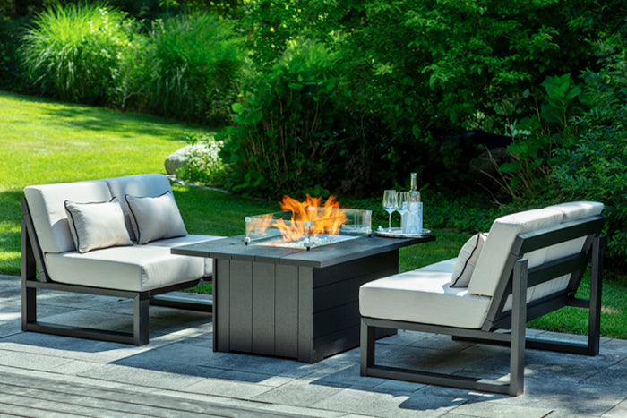 902 Aura 53 in. Fire Table