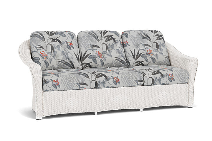 Reflections Sofa Replacement Cushion by Lloyd Flanders