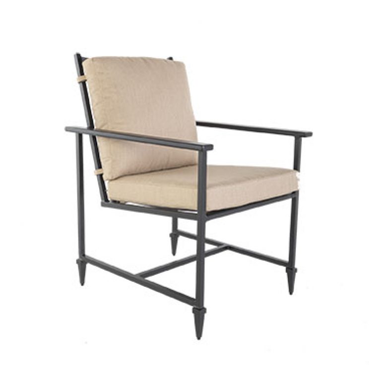 Kensington Dining Arm Chair By OW Lee