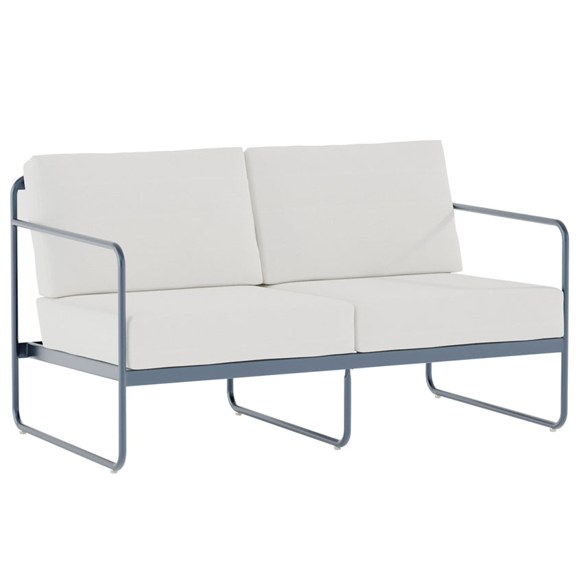 Oasis Cushion Love Seat by Tropitone