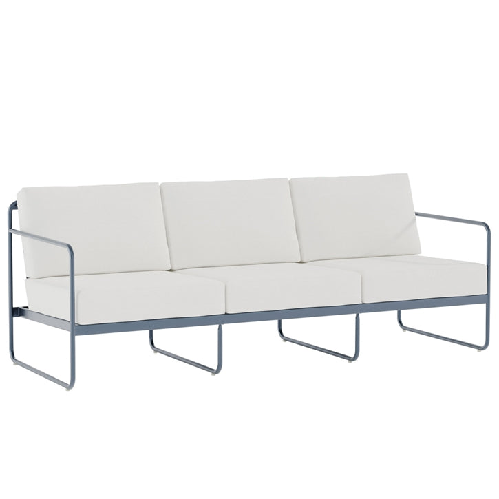Oasis Cushion Sofa by Tropitone