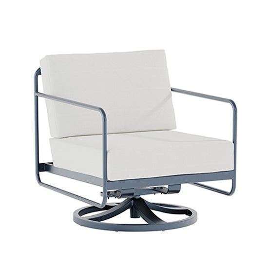 Oasis Cushion Swivel Action Lounger by Tropitone