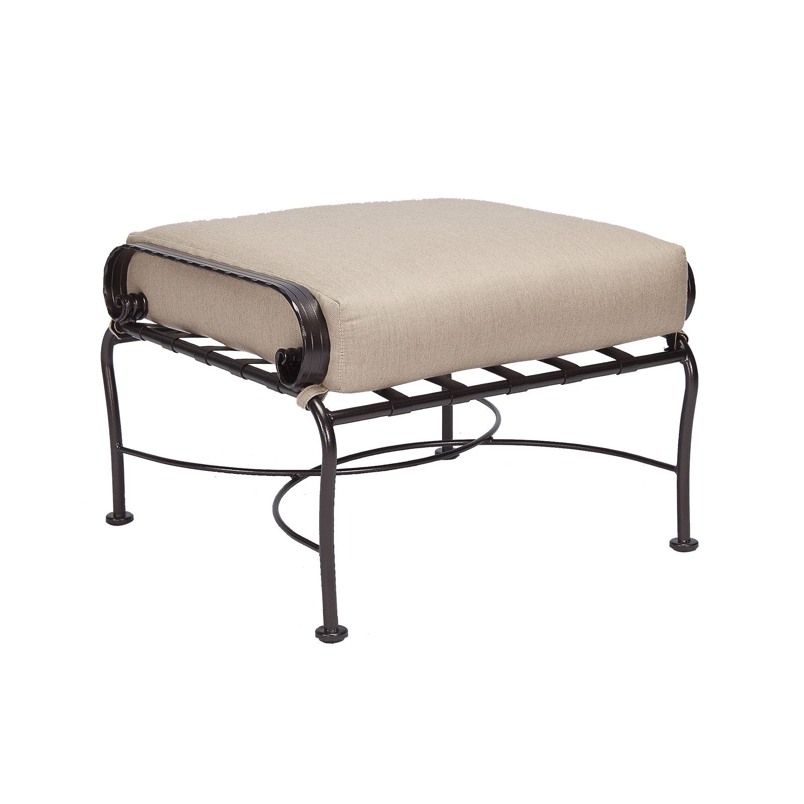 Classico Ottoman by Ow Lee