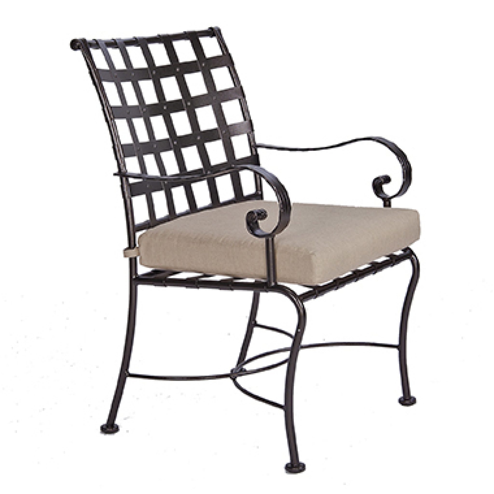 Classico Dining Arm Chair by Ow Lee