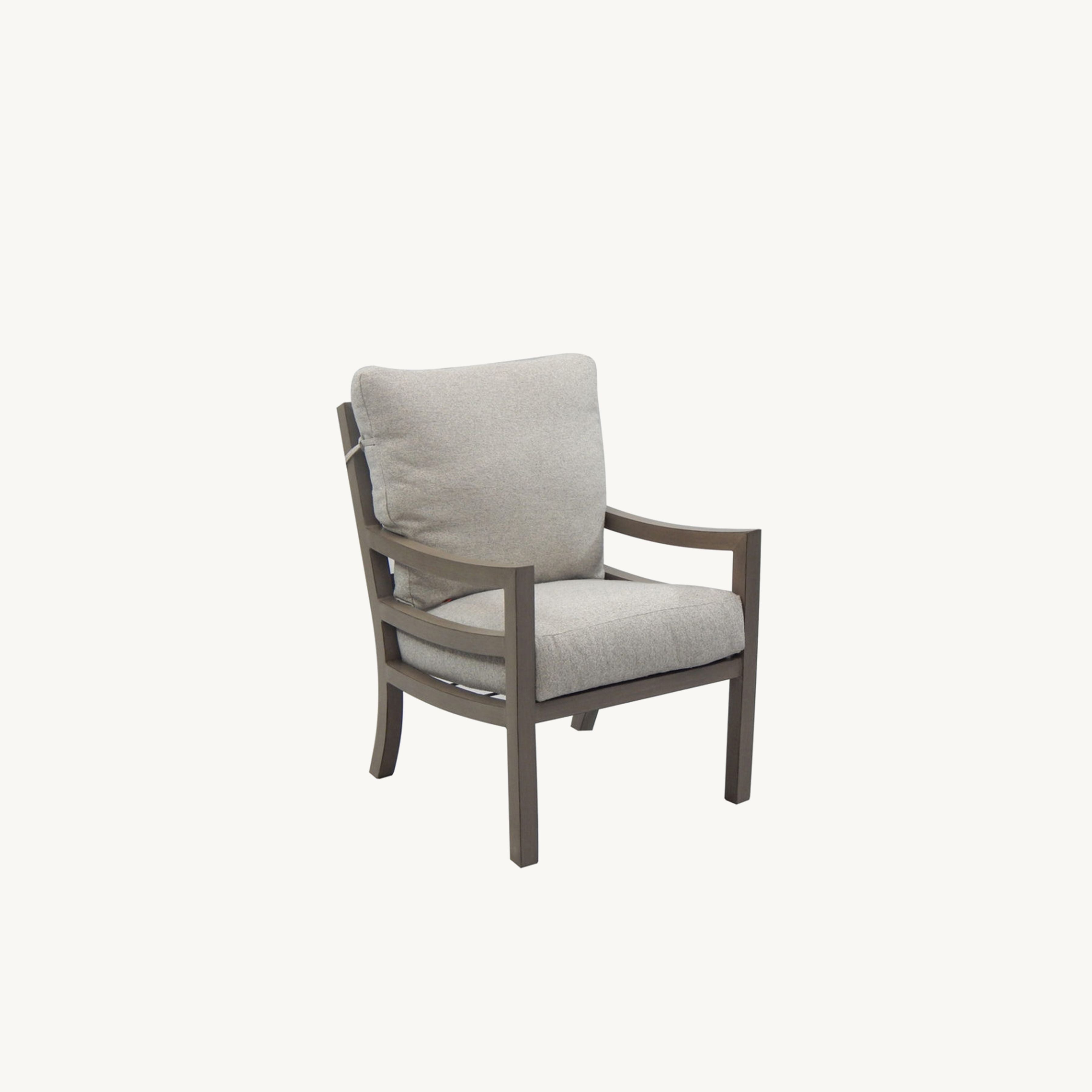 Roma Cushioned Dining Chair By Castelle