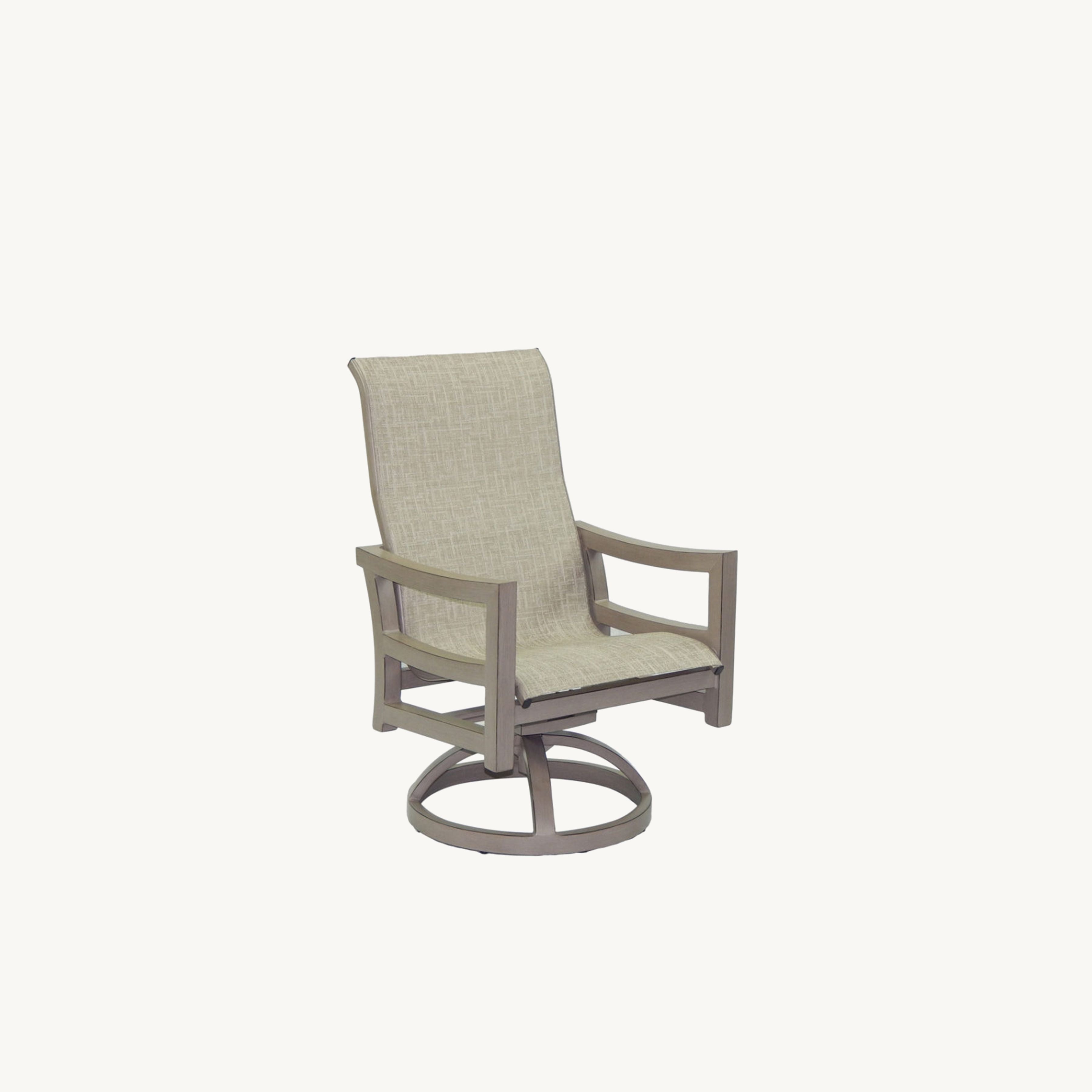 Roma Sling Swivel Rocker By Castelle