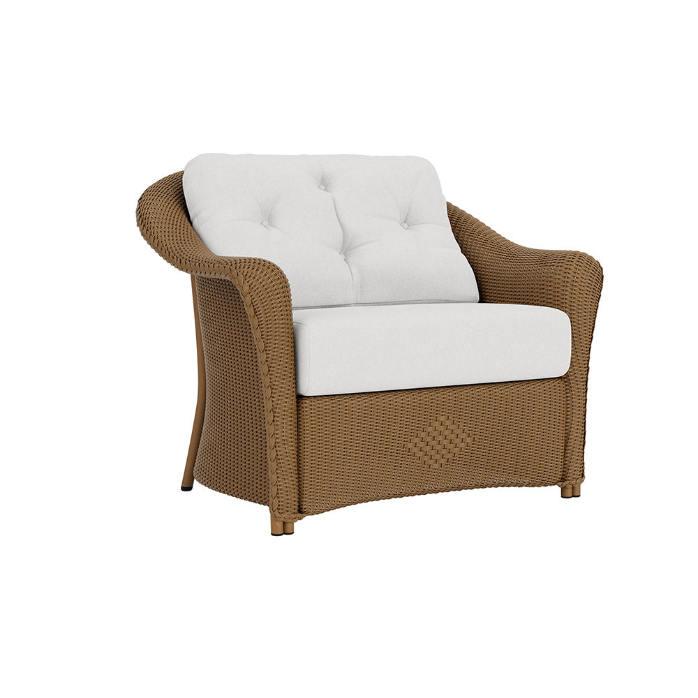 Reflections Chair & a Half Replacement Cushion by Lloyd Flanders