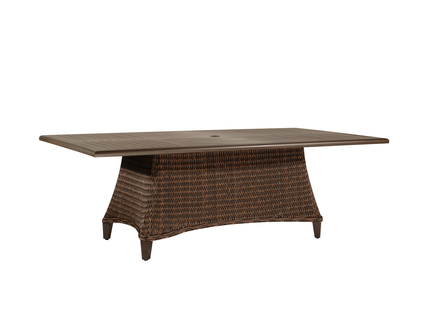 Monticello 84" Dining Table By Patio Renaissance