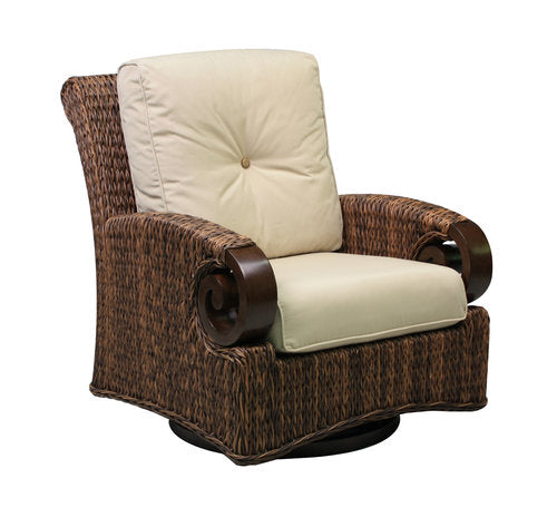Antigua DS Swivel Glider Lounge Chair by Patio Renaissance