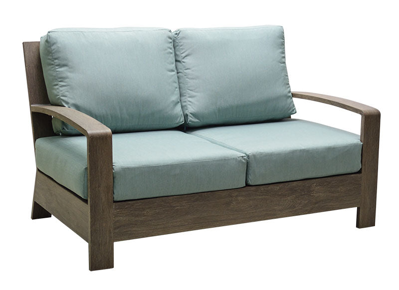 Seattle Loveseat By Patio Renaissance