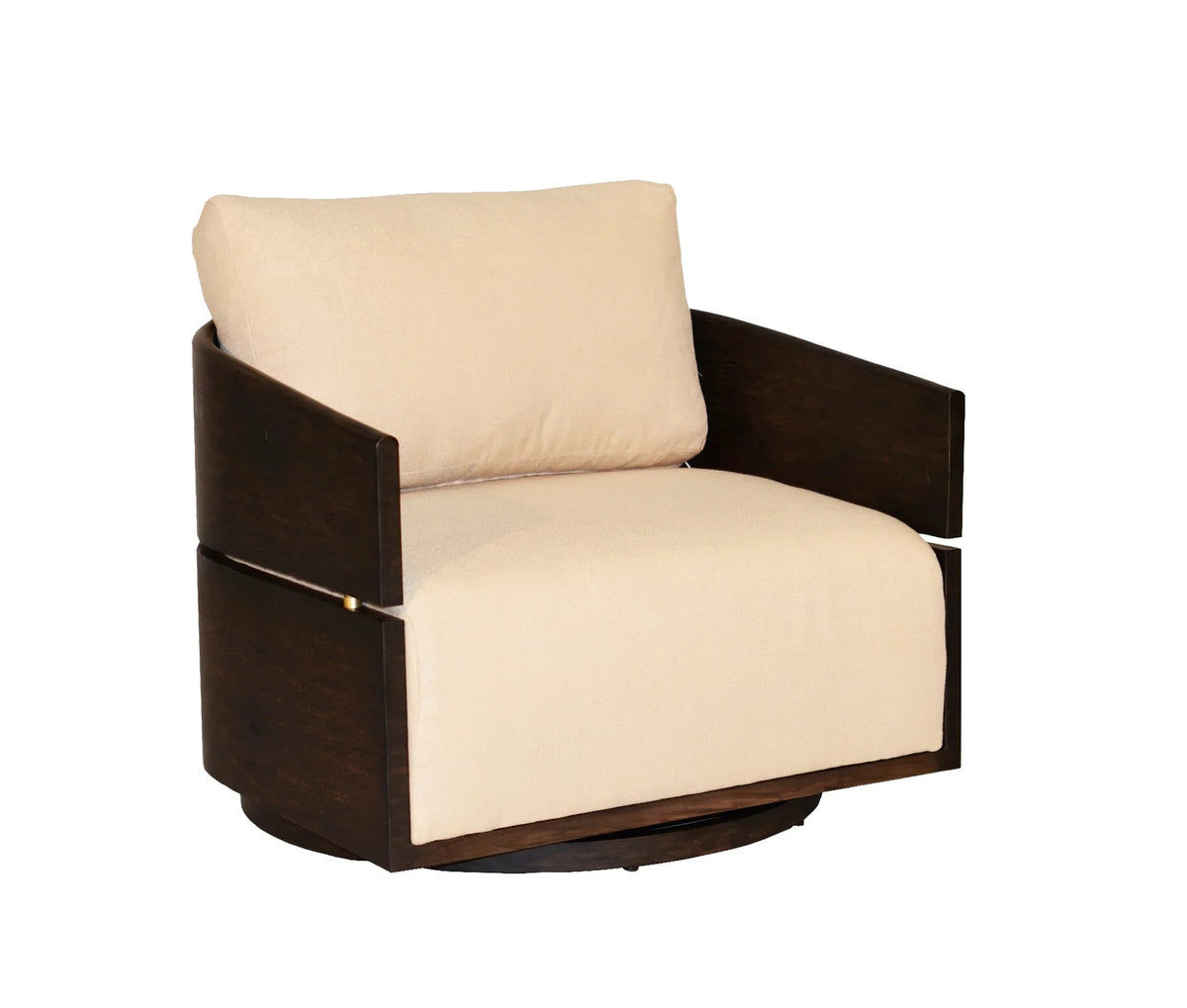 Tribeca Swivel Lounge Chair by Patio Renaissance