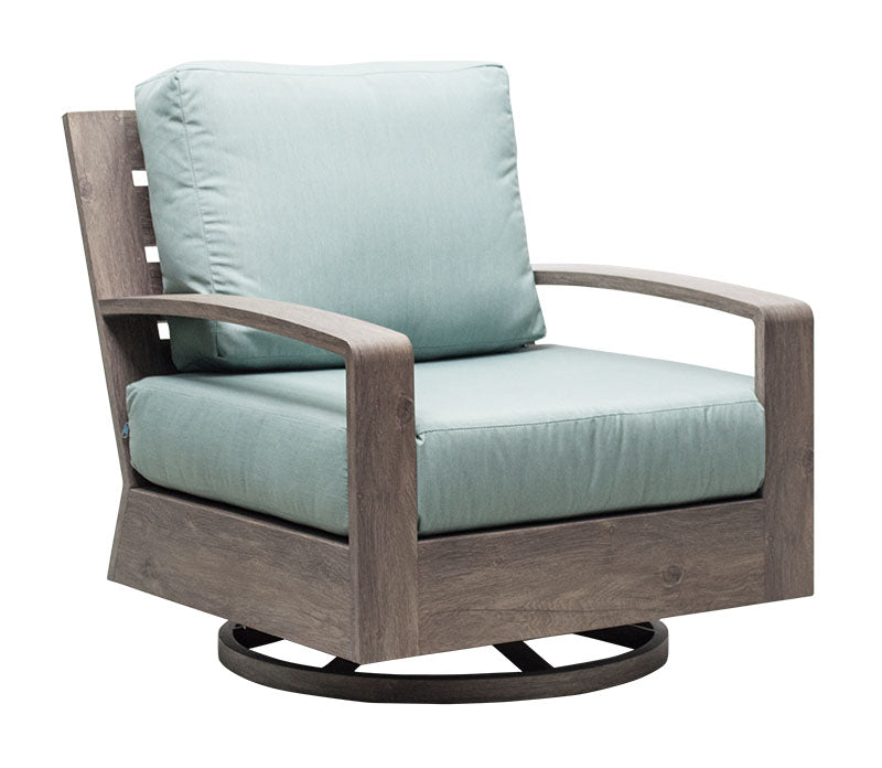 Seattle DS Swivel Rocker By Patio Renaissance