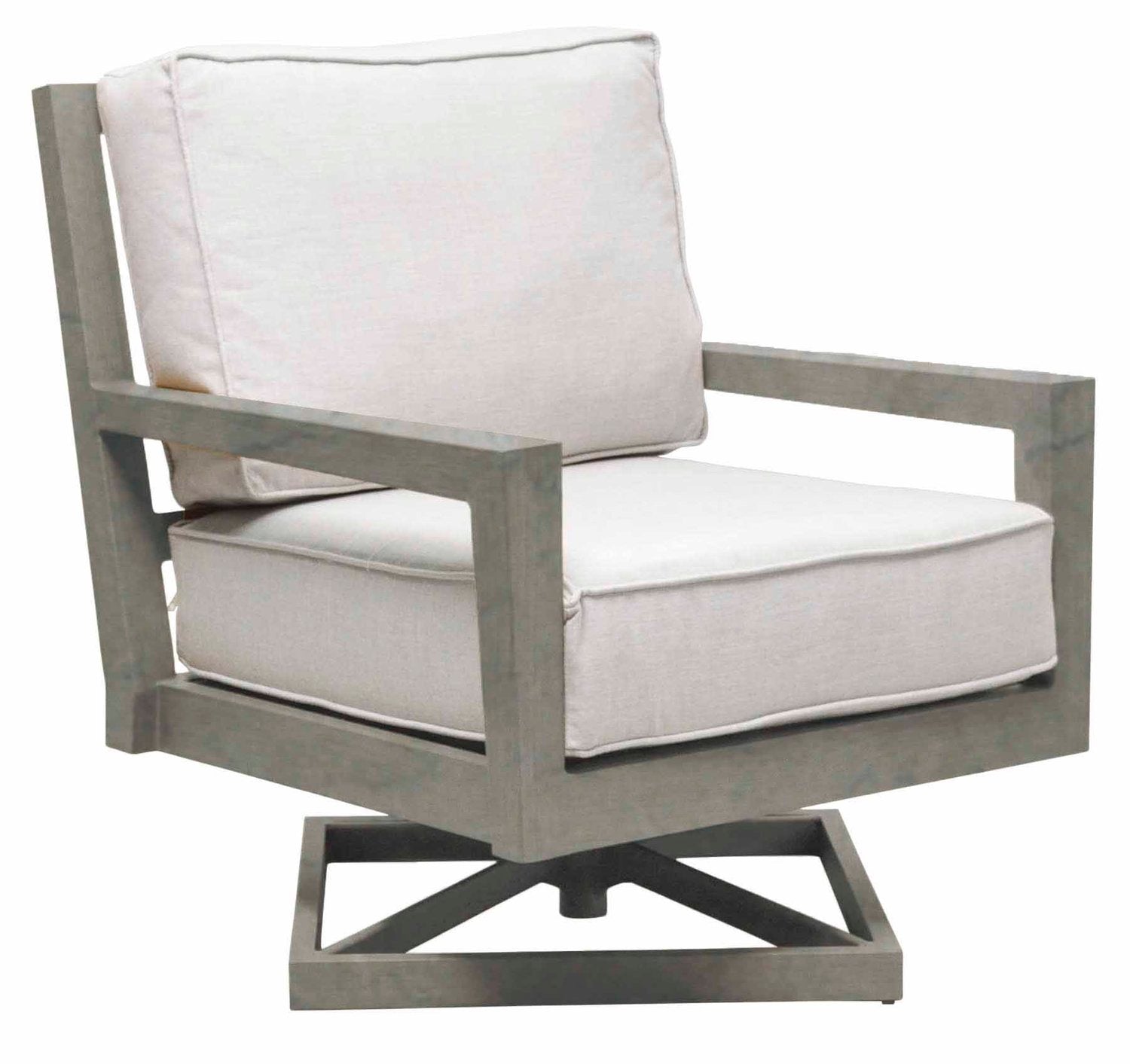 Aspen Swivel Rocker By Patio Renaissance