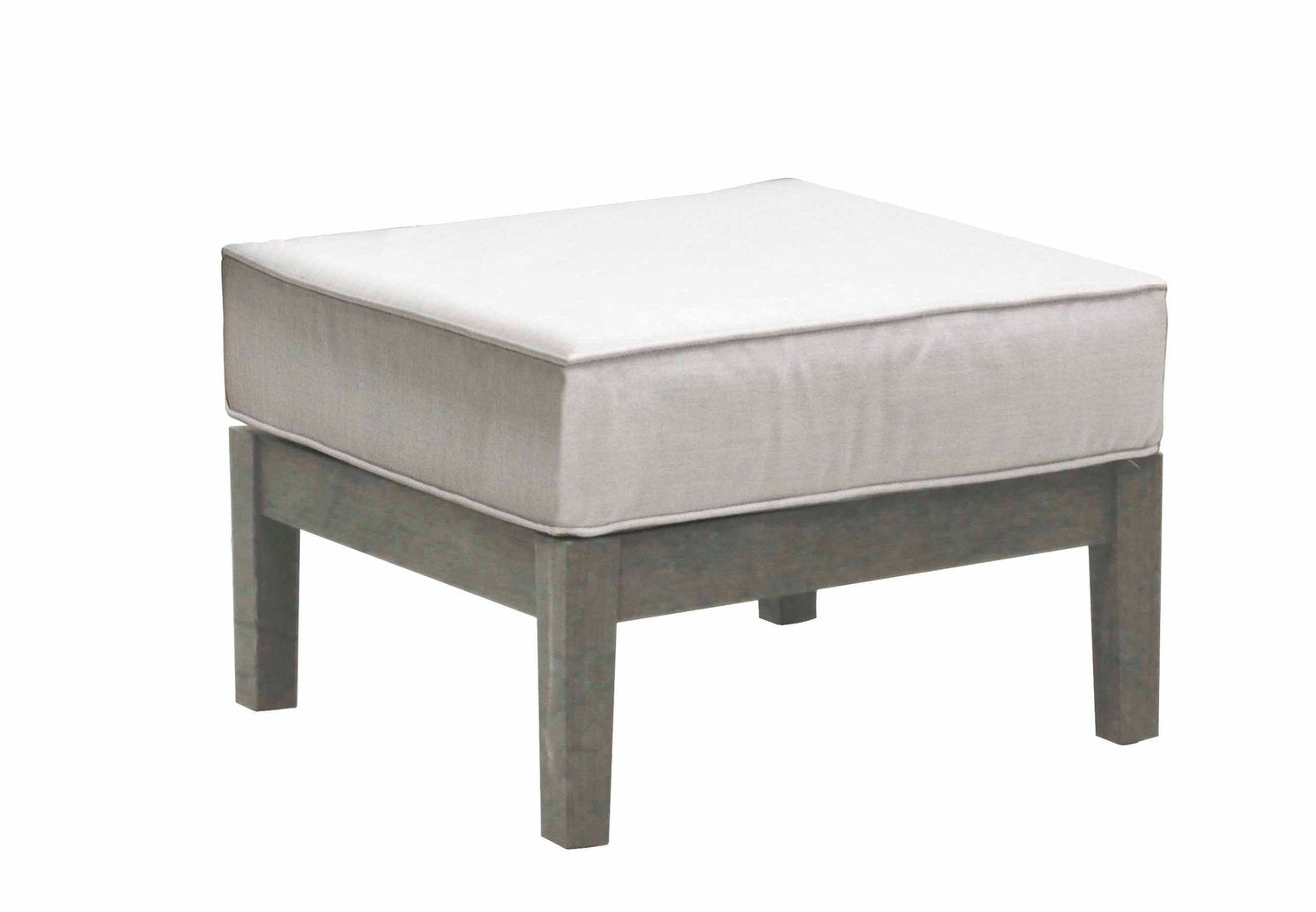 Aspen Ottoman By Patio Renaissance