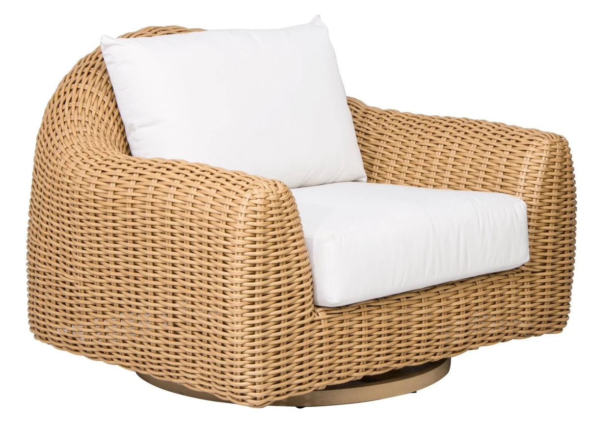 Morocco Swivel Lounge Chair by Patio Renaissance
