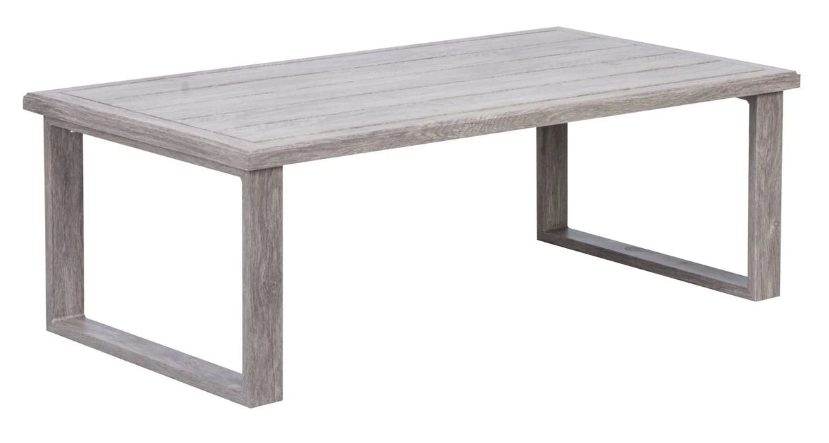 Delano Rect. Coffee Table by Patio Renaissance
