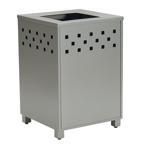 Boulevard Towel Bin/Waste Receptacle by Tropitone