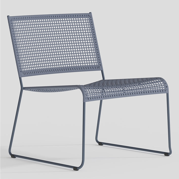 Bayfront Replacement Seat Pad Armless Lounge Chair by Tropitone