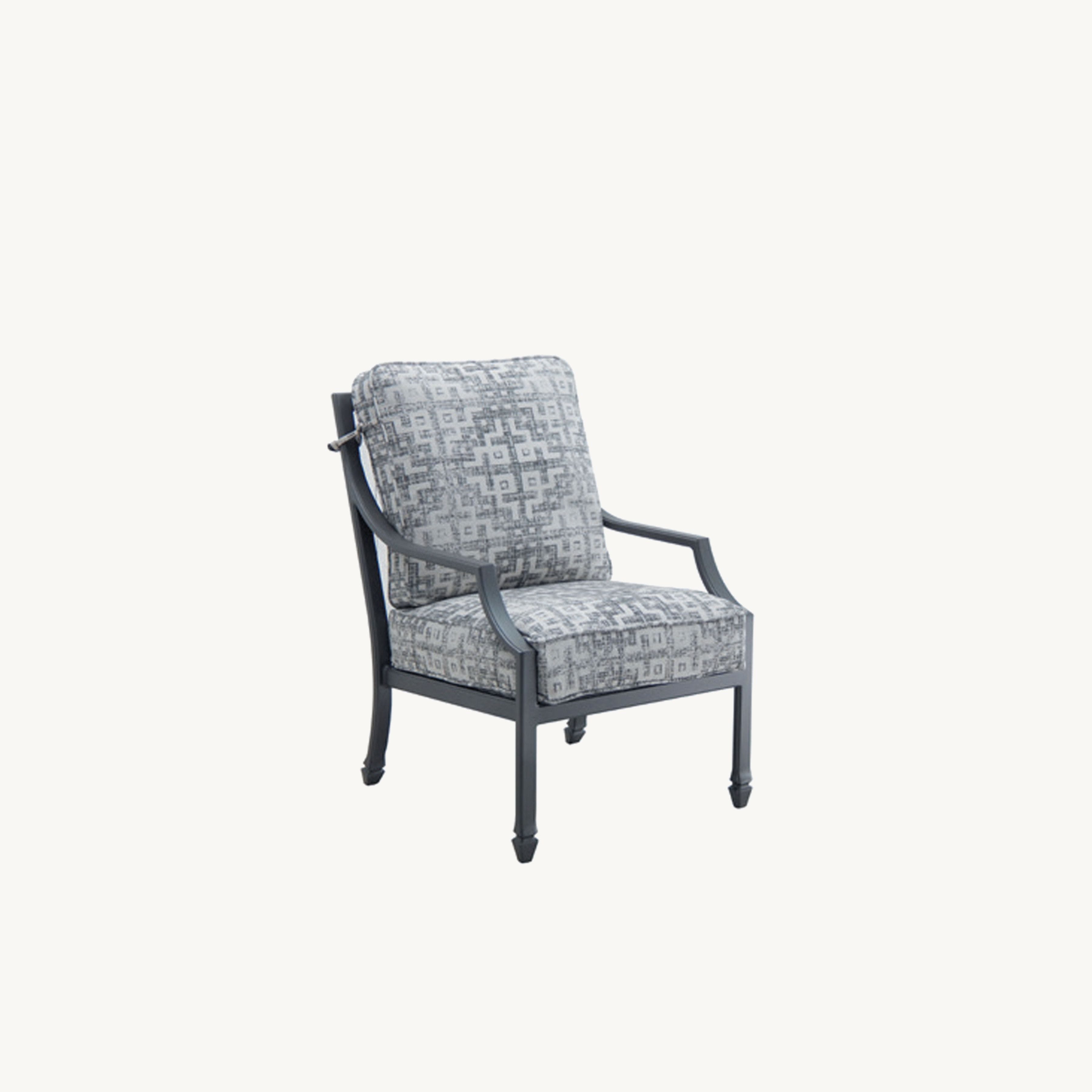Lancaster Cushioned Dining Chair By Castelle