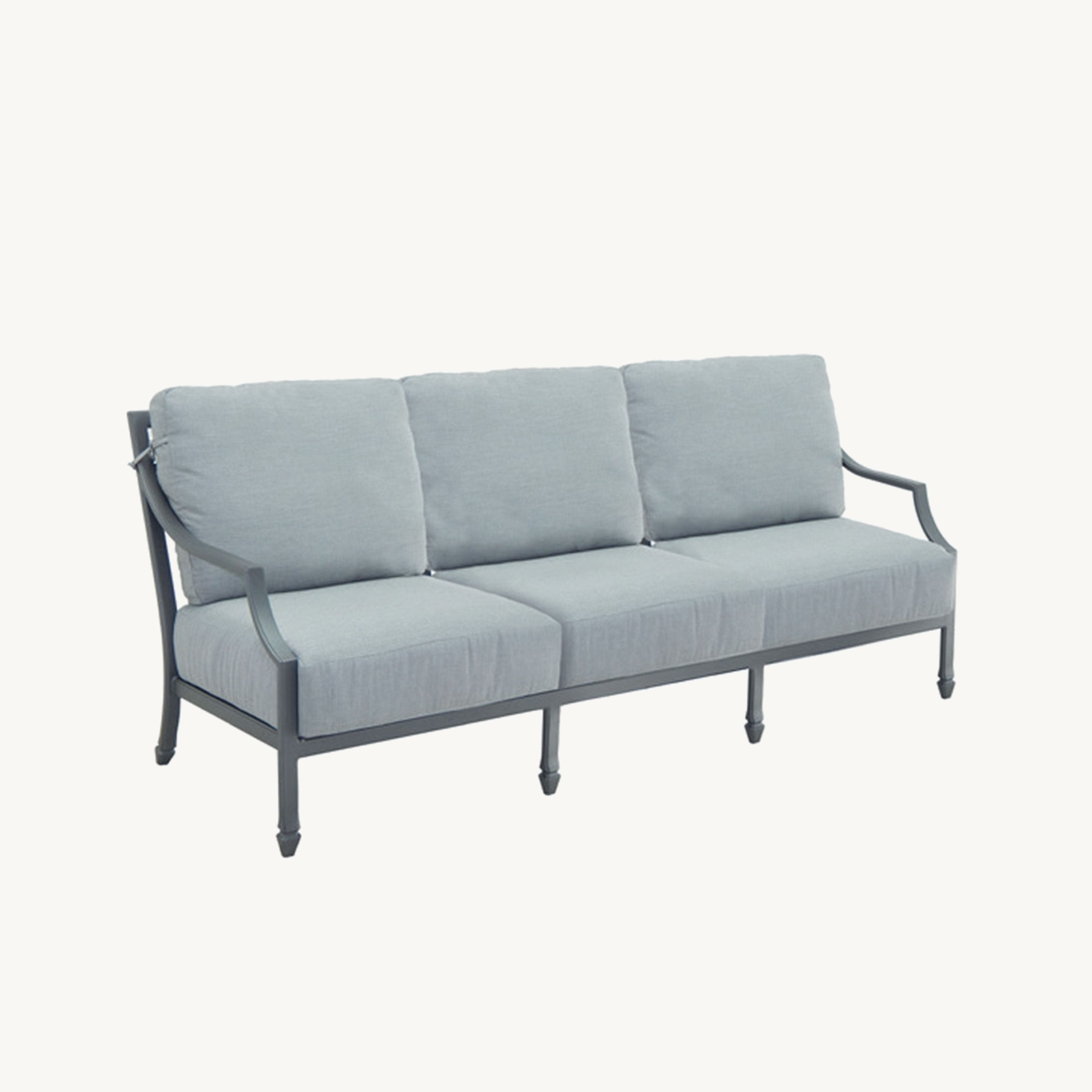 Lancaster Cushioned Sofa By Castelle